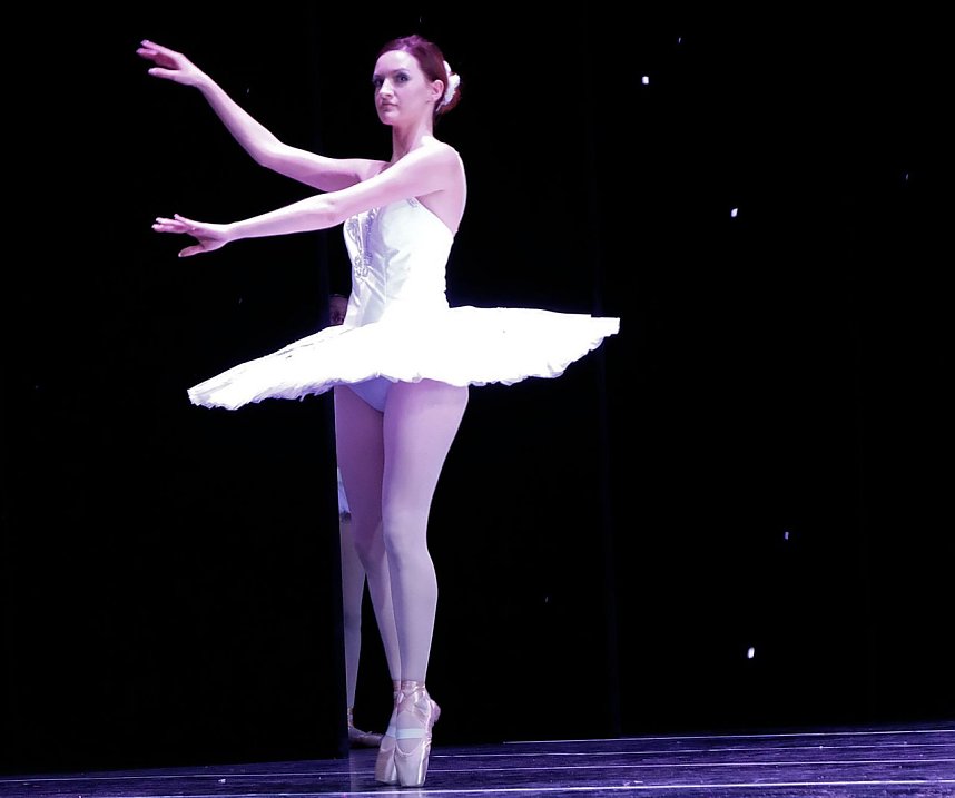 Tanzstudio Radeva im Theater