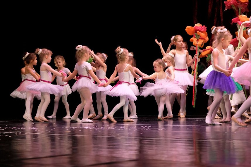 Tanzstudio Radeva im Theater