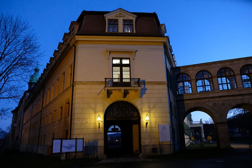 Weihnachtsmarkt in Sondershausen