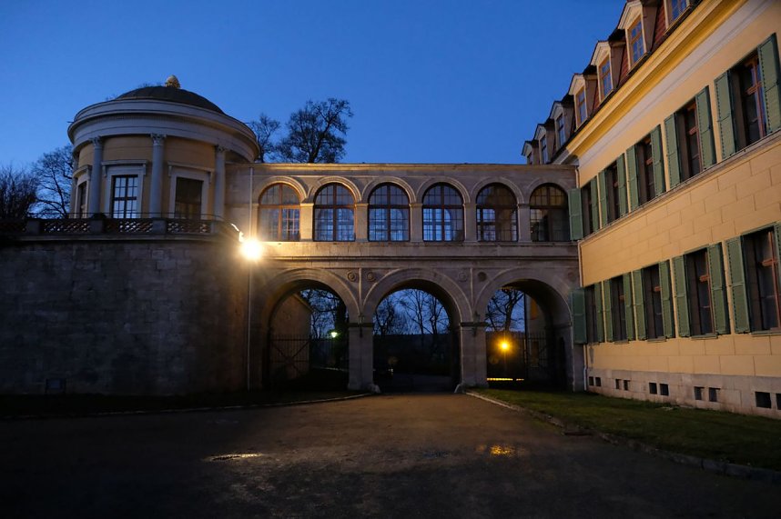 Weihnachtsmarkt in Sondershausen