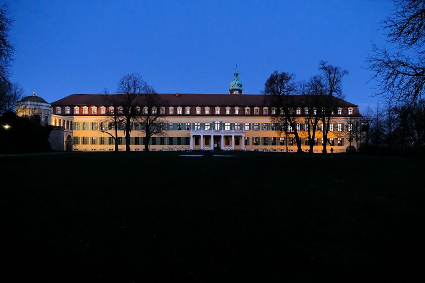 Weihnachtsmarkt in Sondershausen