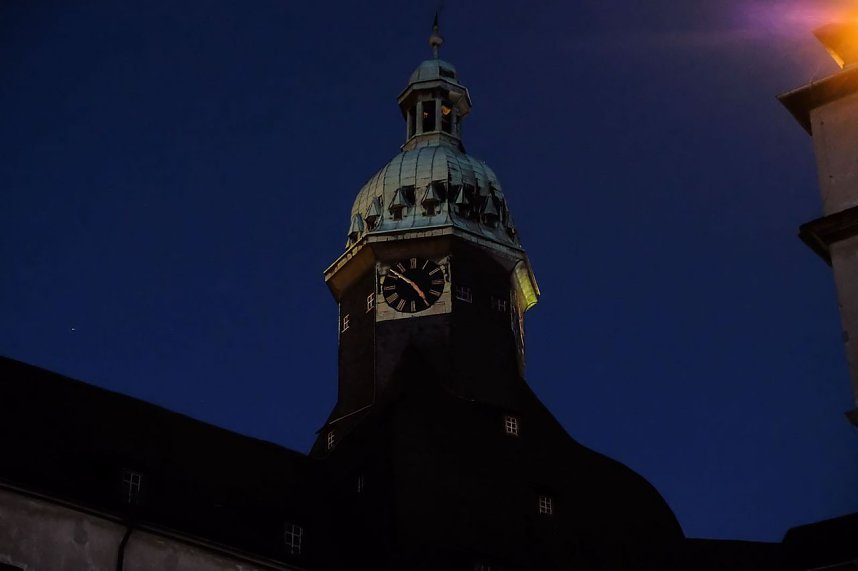 Weihnachtsmarkt in Sondershausen