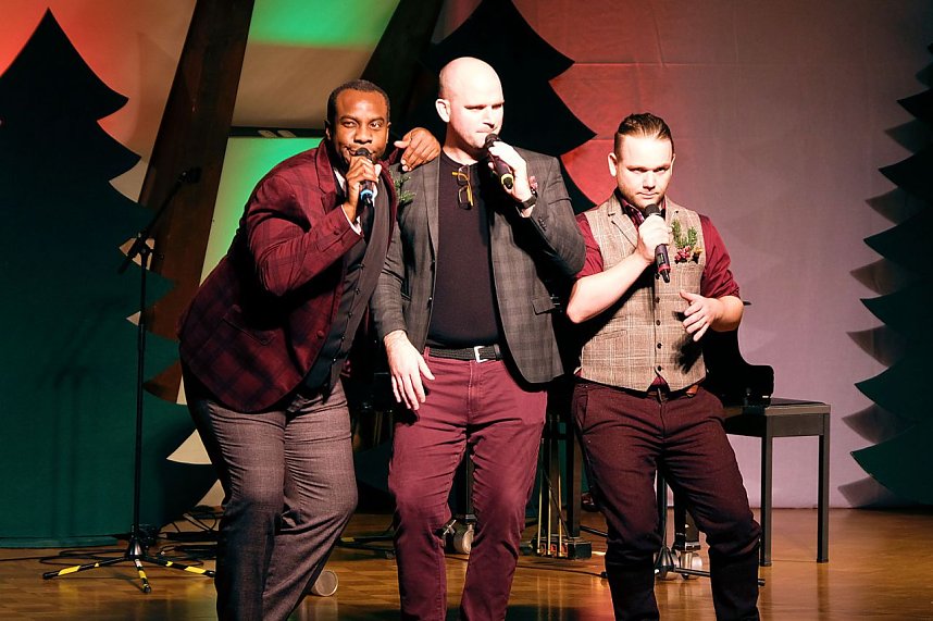 Fellas-Konzert in Braunlage