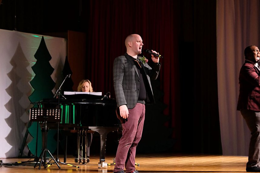 Fellas-Konzert in Braunlage