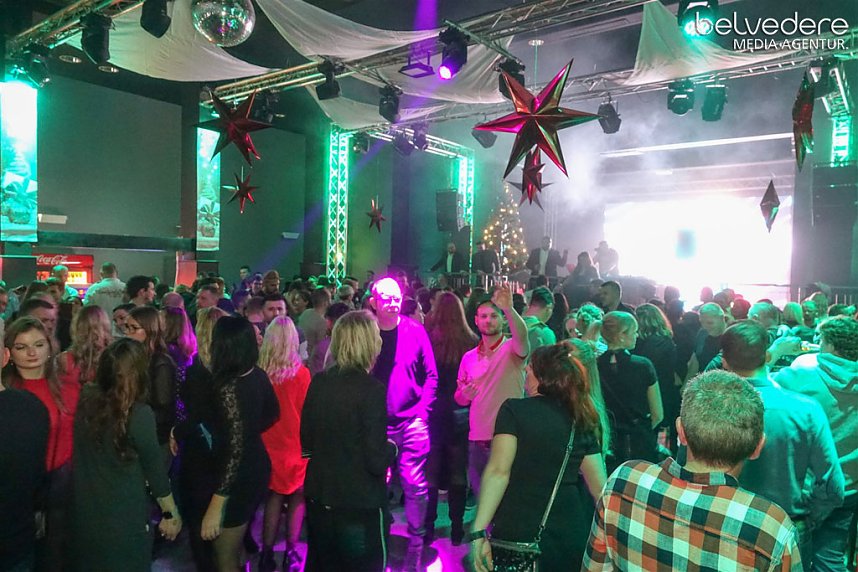 Party im Jugendclubhaus