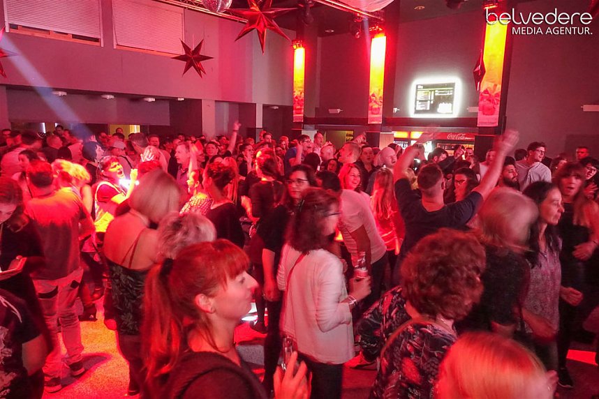 Party im Jugendclubhaus