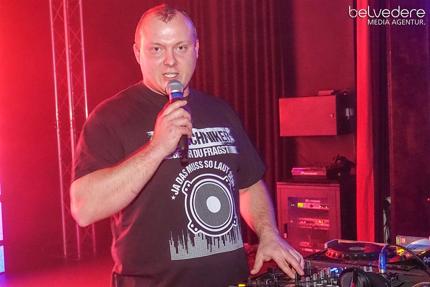 Party im Jugendclubhaus