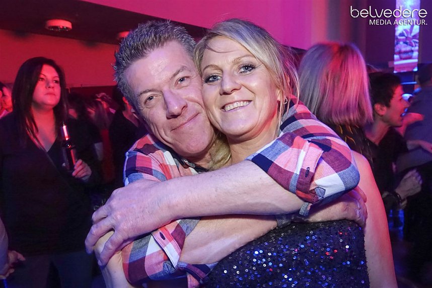 Party im Jugendclubhaus