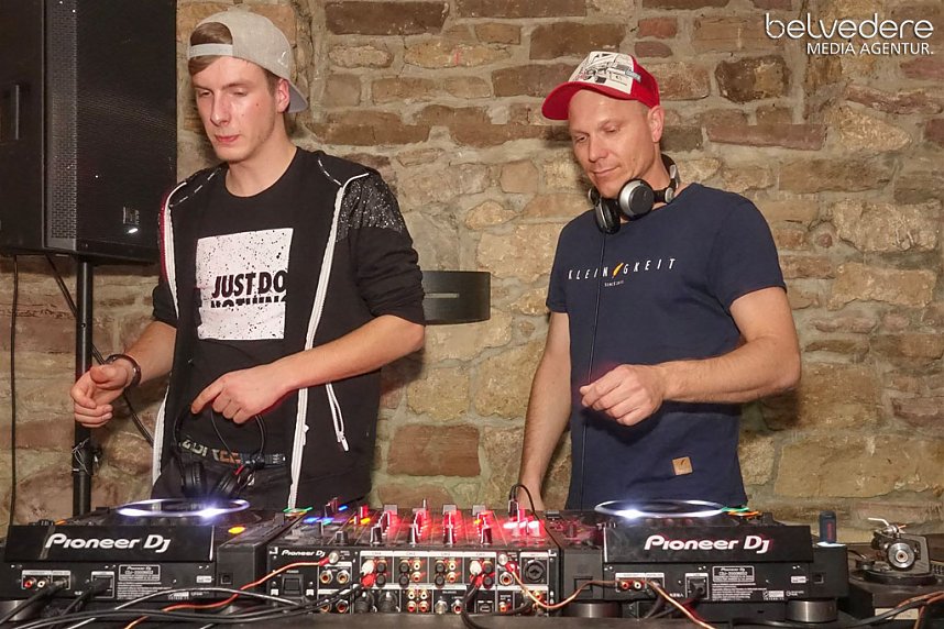 Party im Jugendclubhaus