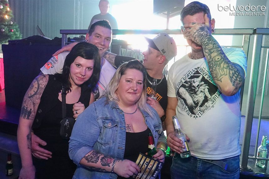 Party im Jugendclubhaus