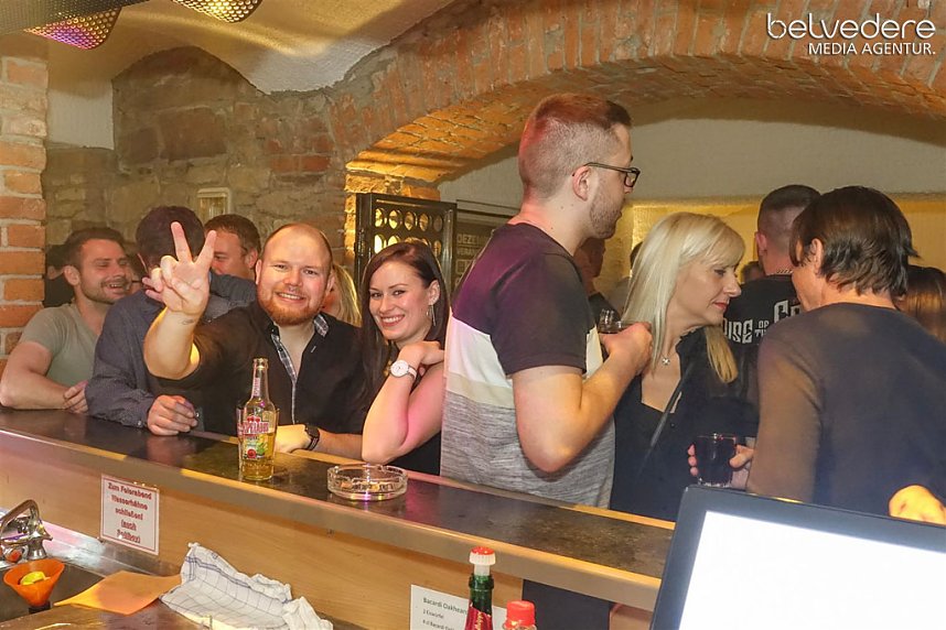 Party im Jugendclubhaus