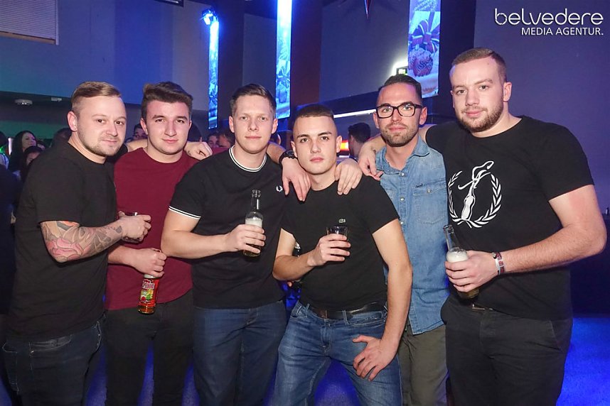 Party im Jugendclubhaus