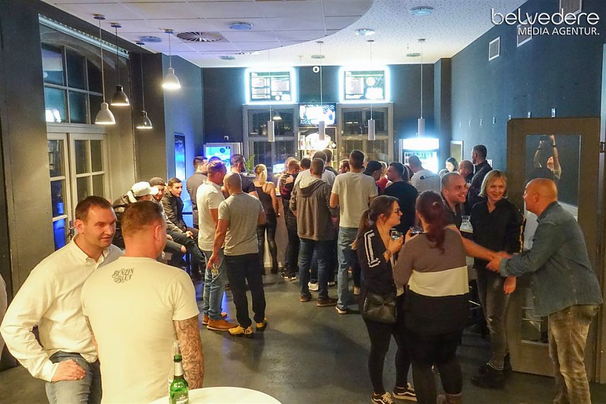 Party im Jugendclubhaus