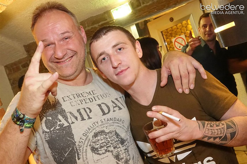 Party im Jugendclubhaus