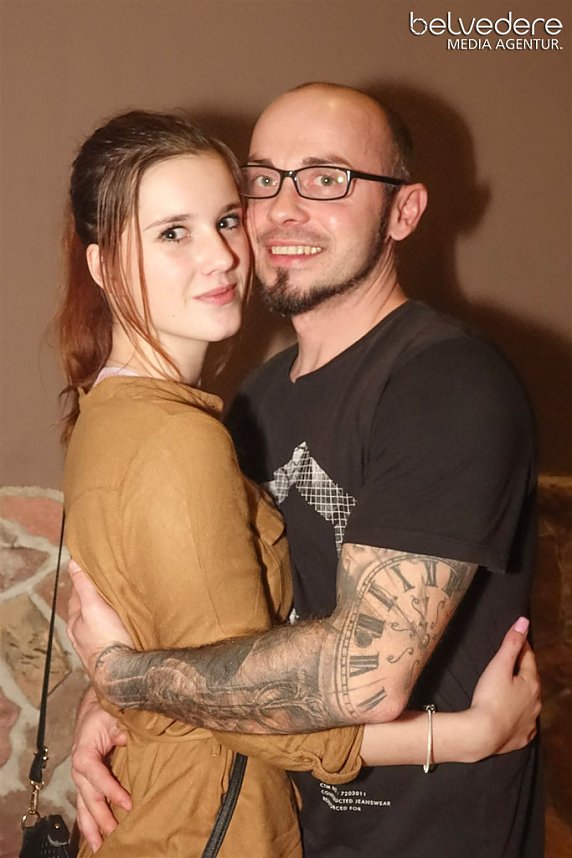 Party im Jugendclubhaus