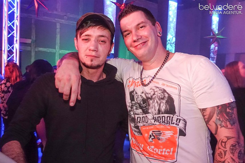 Party im Jugendclubhaus