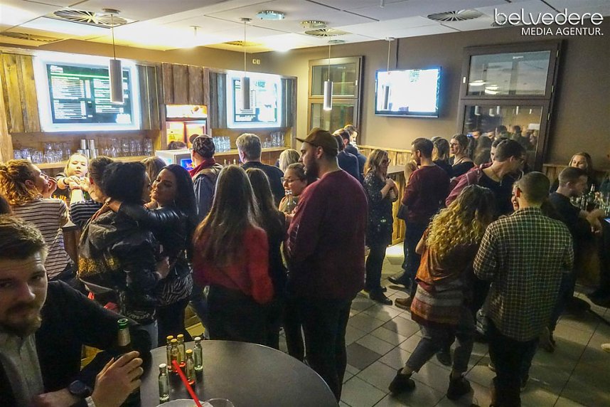 Party im Jugendclubhaus