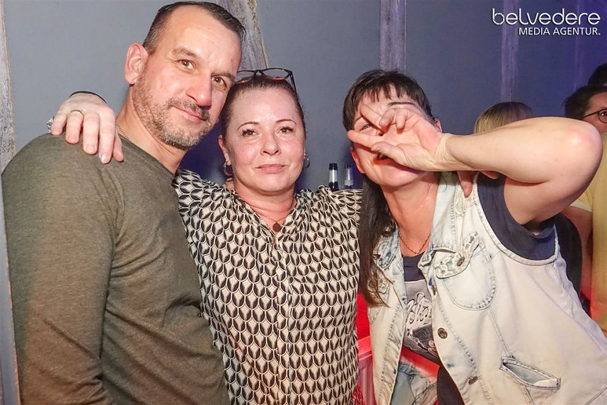 Party im Jugendclubhaus