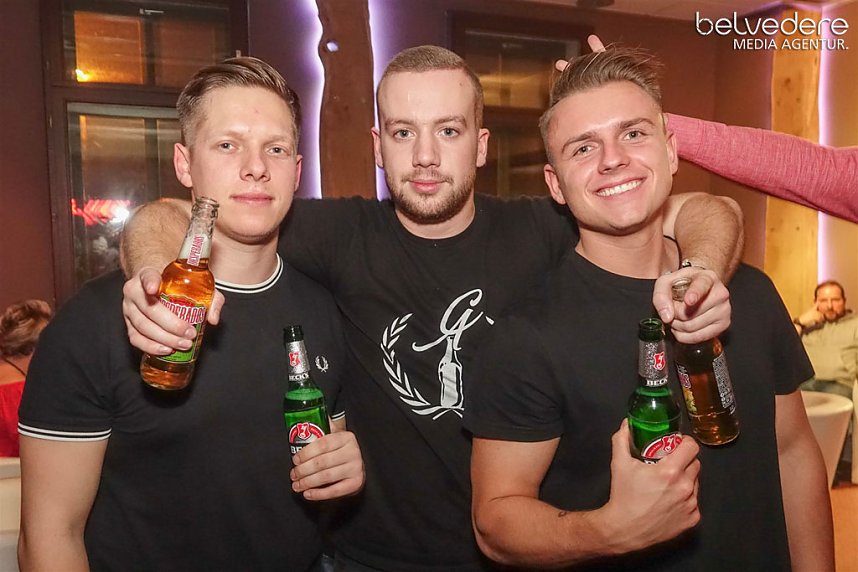 Party im Jugendclubhaus