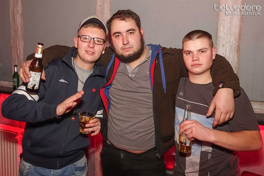 Party im Jugendclubhaus