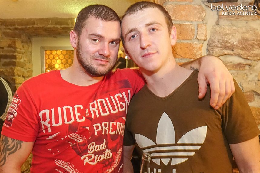 Party im Jugendclubhaus