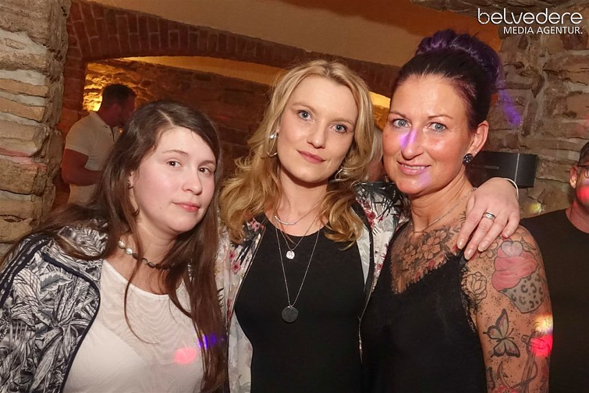 Party im Jugendclubhaus