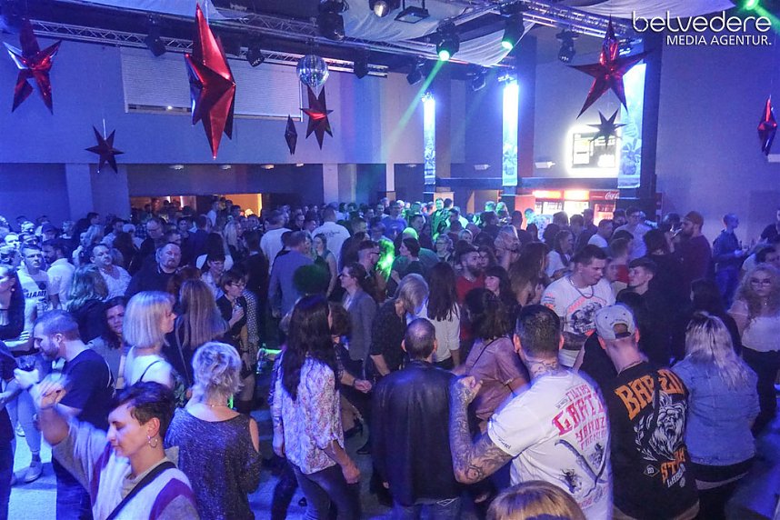 Party im Jugendclubhaus