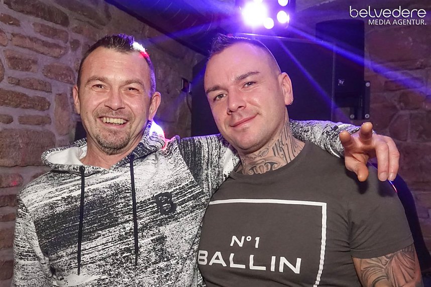 Party im Jugendclubhaus