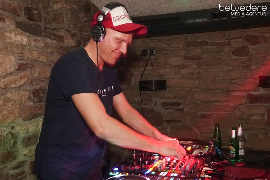 Party im Jugendclubhaus