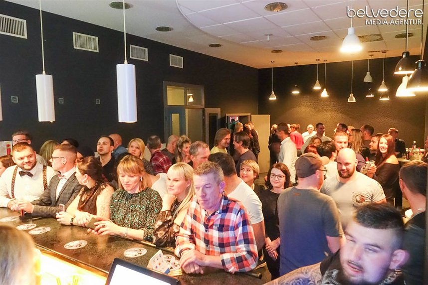 Party im Jugendclubhaus