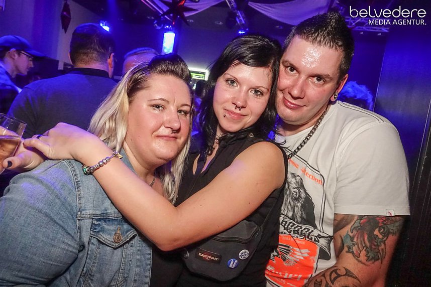 Party im Jugendclubhaus