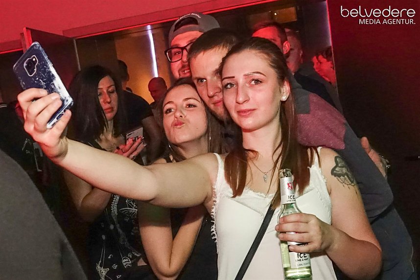 Party im Jugendclubhaus