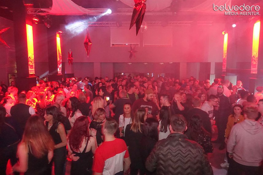 Party im Jugendclubhaus