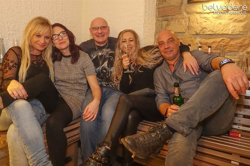 Party im Jugendclubhaus