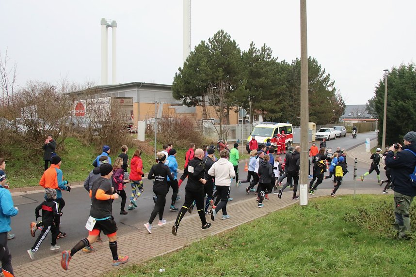 33. Nordh&auml;user Silvesterlauf