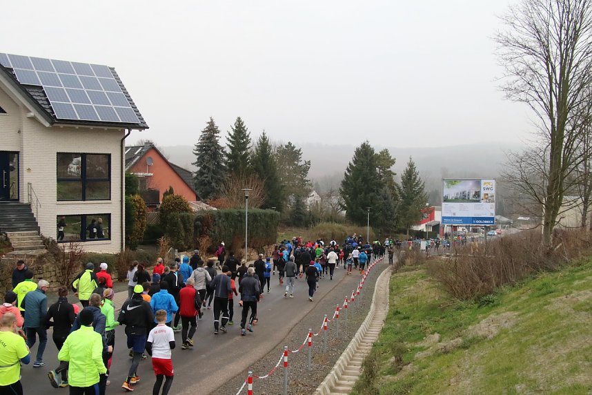 33. Nordh&auml;user Silvesterlauf