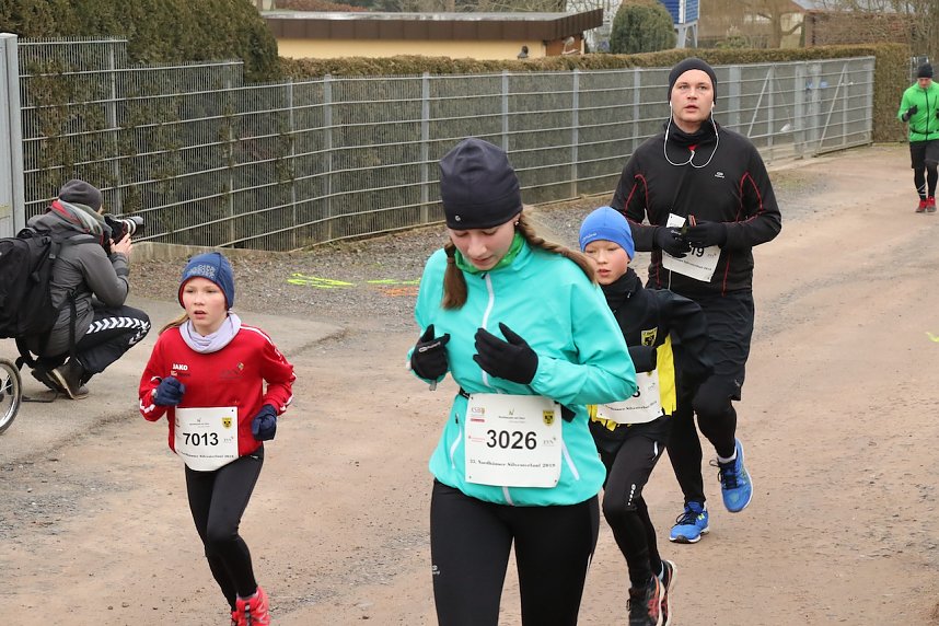 33. Nordh&auml;user Silvesterlauf