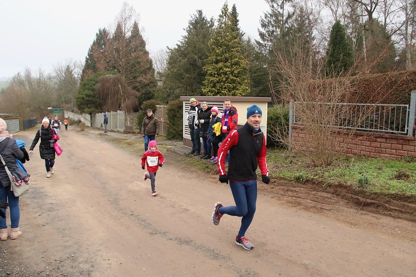 33. Nordh&auml;user Silvesterlauf