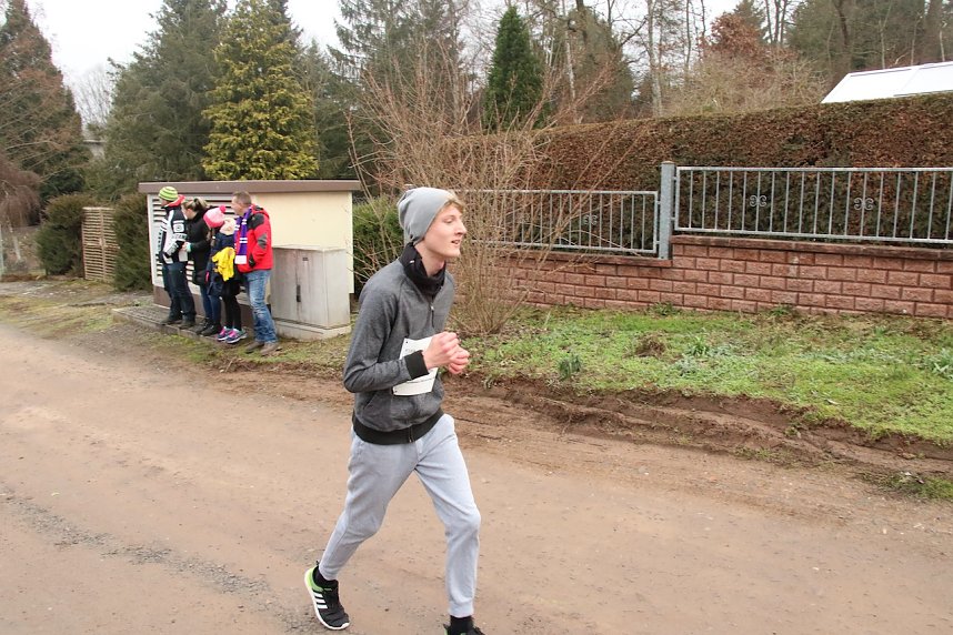 33. Nordh&auml;user Silvesterlauf