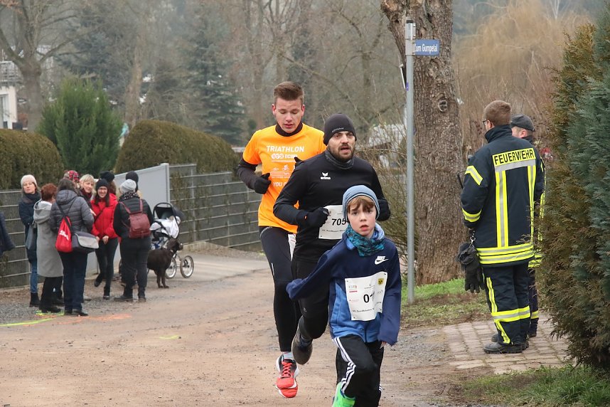 33. Nordh&auml;user Silvesterlauf