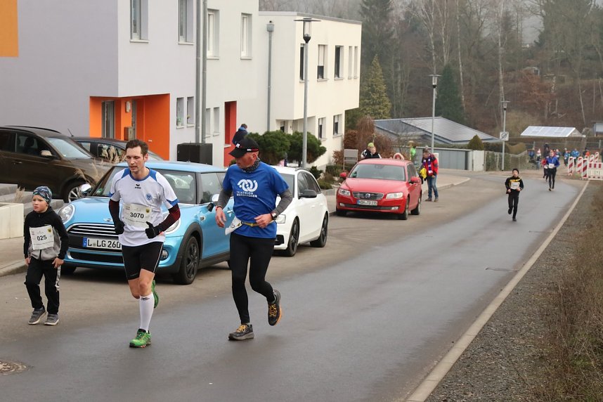 33. Nordh&auml;user Silvesterlauf