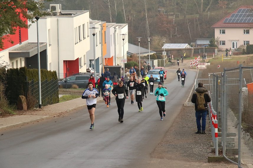 33. Nordh&auml;user Silvesterlauf