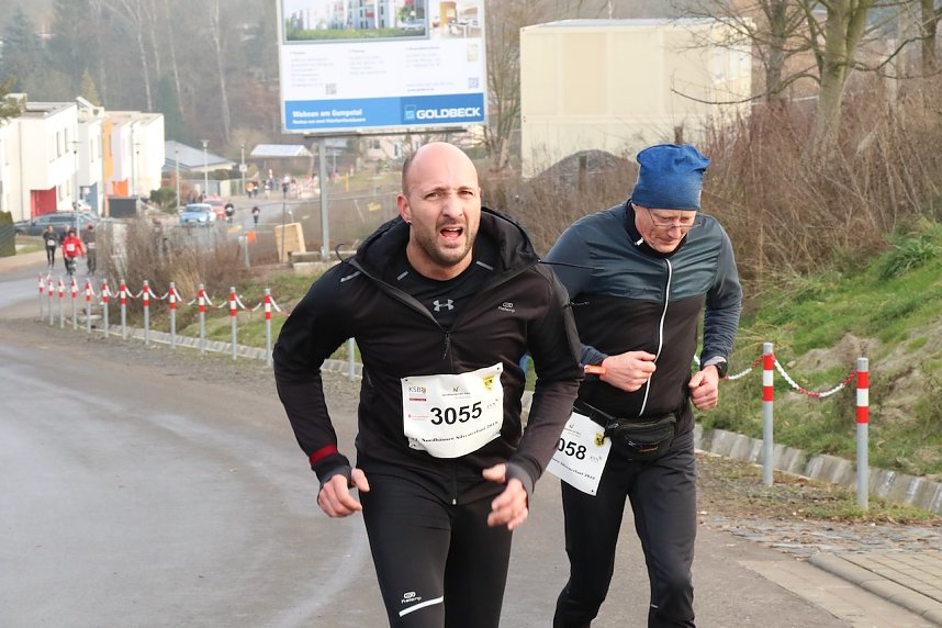 33. Nordh&auml;user Silvesterlauf