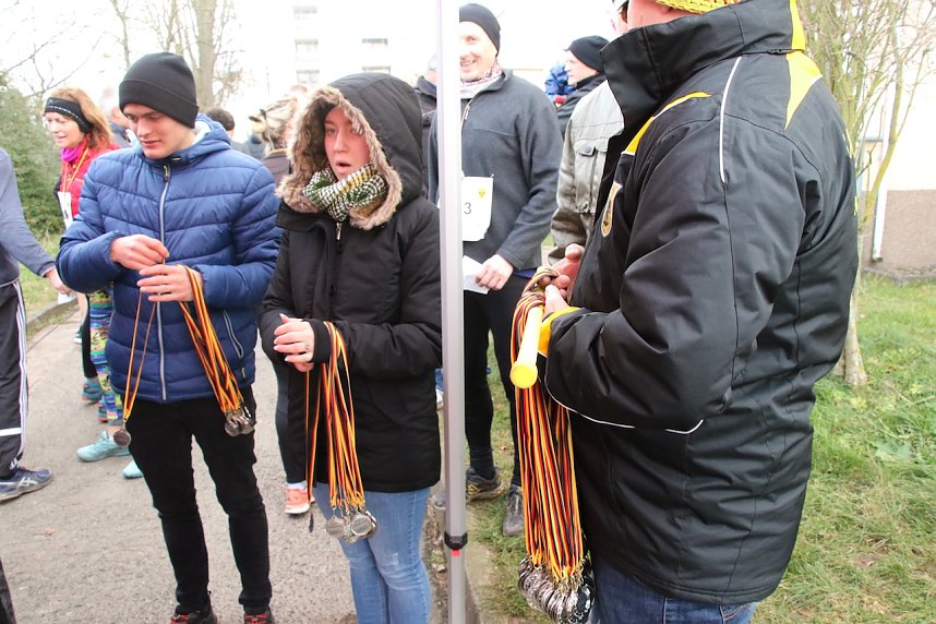 33. Nordh&auml;user Silvesterlauf