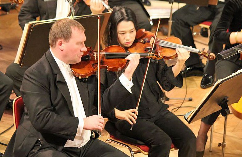 Beschwingt ins neue Jahr