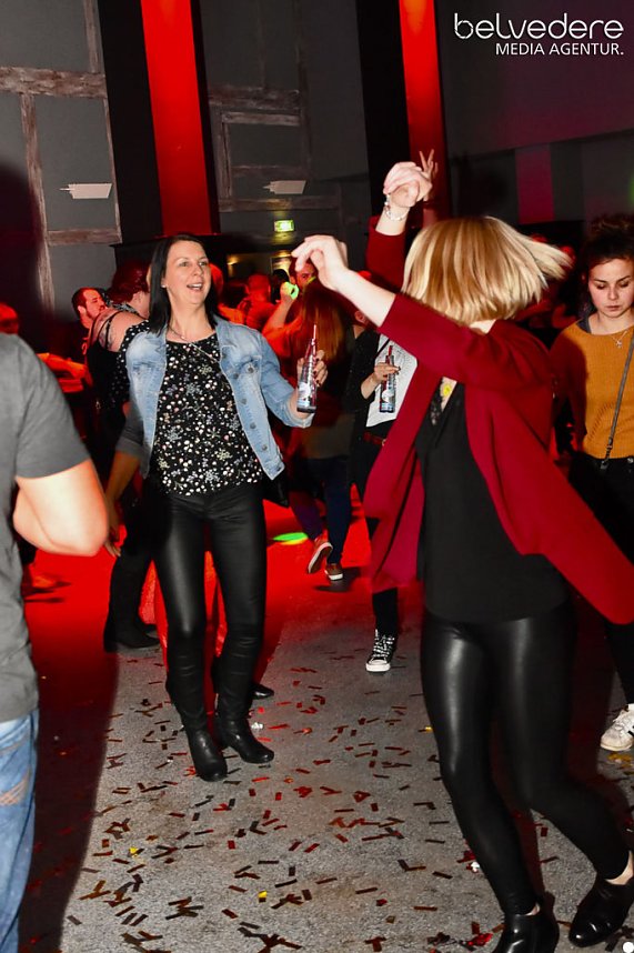 Party im JCH