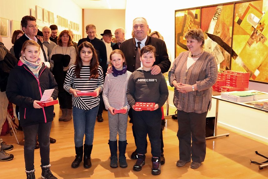 Mein Lieblingsplatz im Gipskarst - Ausstellung er&ouml;ffnet