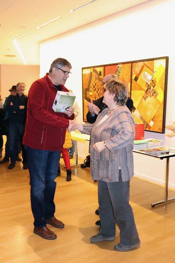 Mein Lieblingsplatz im Gipskarst - Ausstellung er&ouml;ffnet