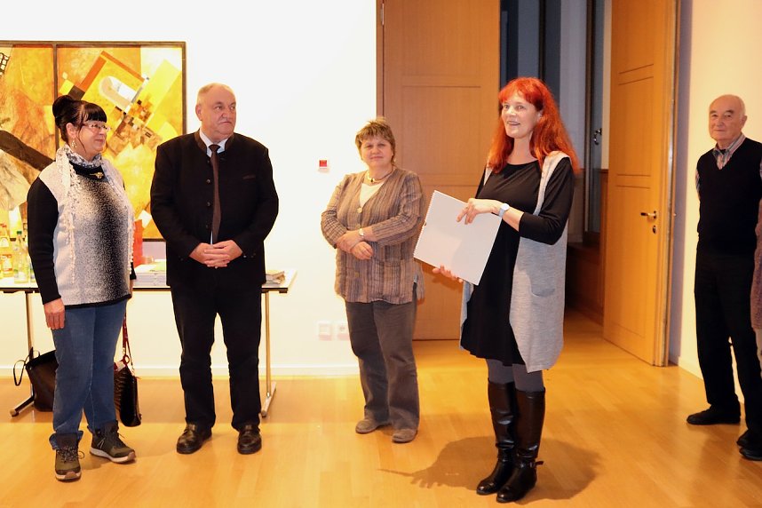 Mein Lieblingsplatz im Gipskarst - Ausstellung er&ouml;ffnet