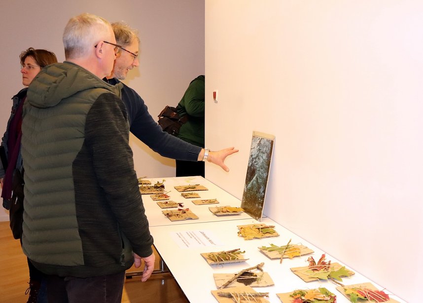 Mein Lieblingsplatz im Gipskarst - Ausstellung er&ouml;ffnet